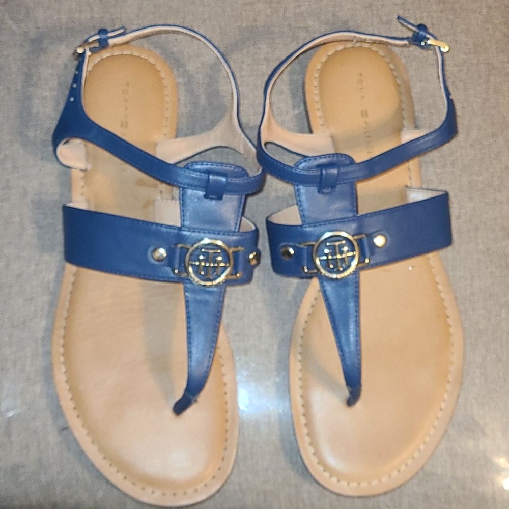 Tommy Hilfiger thong sandal